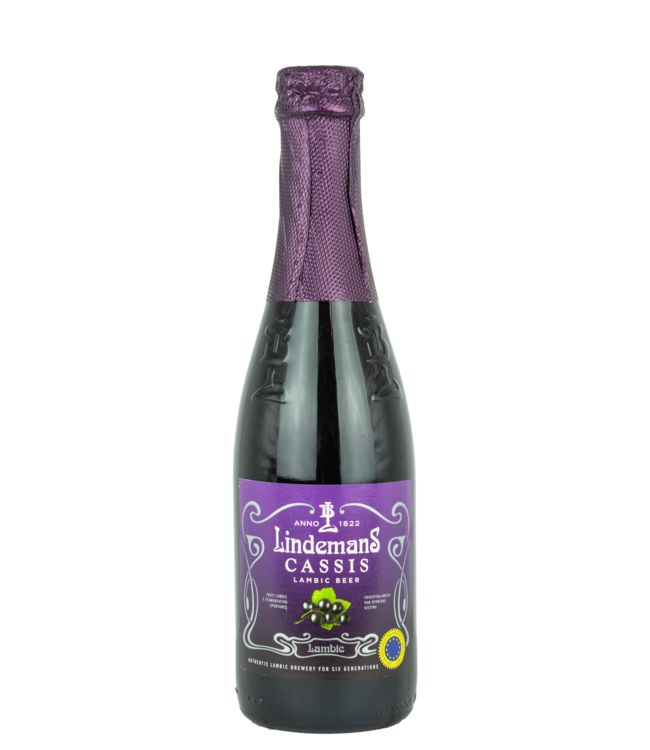 Lindemans Cassis 35,5Cl
