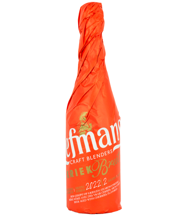 Liefmans Kriek Brut 75Cl