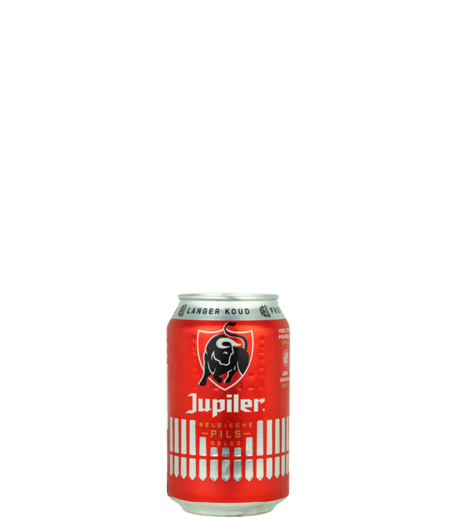 Jupiler Blik 33Cl