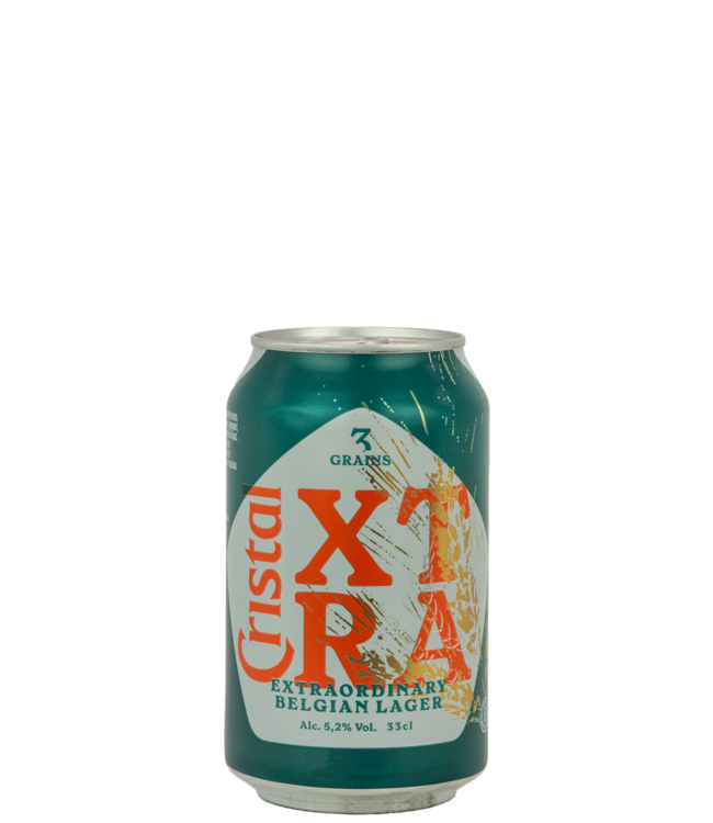 Cristal Xtra Blik 33Cl - EOL