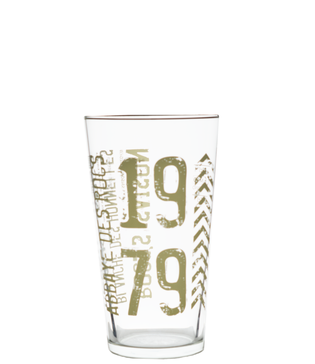 Glas Abbaye Des Rocs Bokaal 25Cl-33Cl