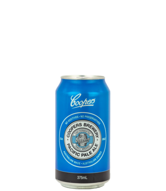Coopers Pacific Pale Ale Can 37,5Cl