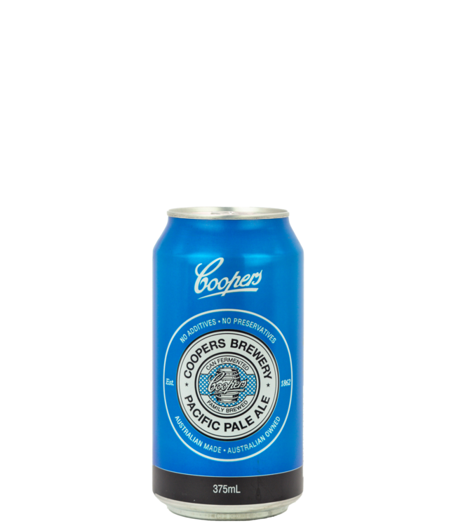 Coopers Pacific Pale Ale Can 37,5Cl