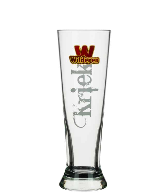 Glas Wilderen Kriek 25Cl