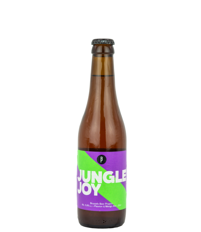 BBP Jungle Joy 33Cl