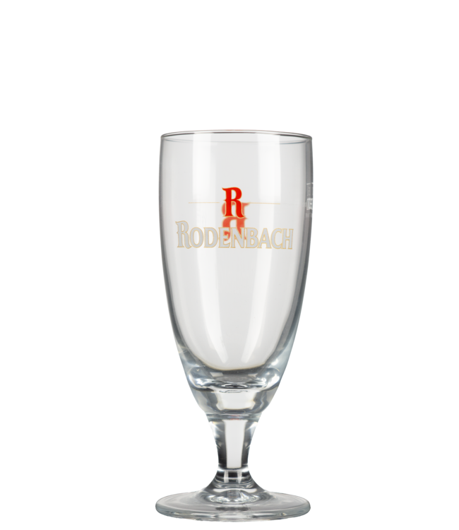 Glas Rodenbach Op Voet 25Cl