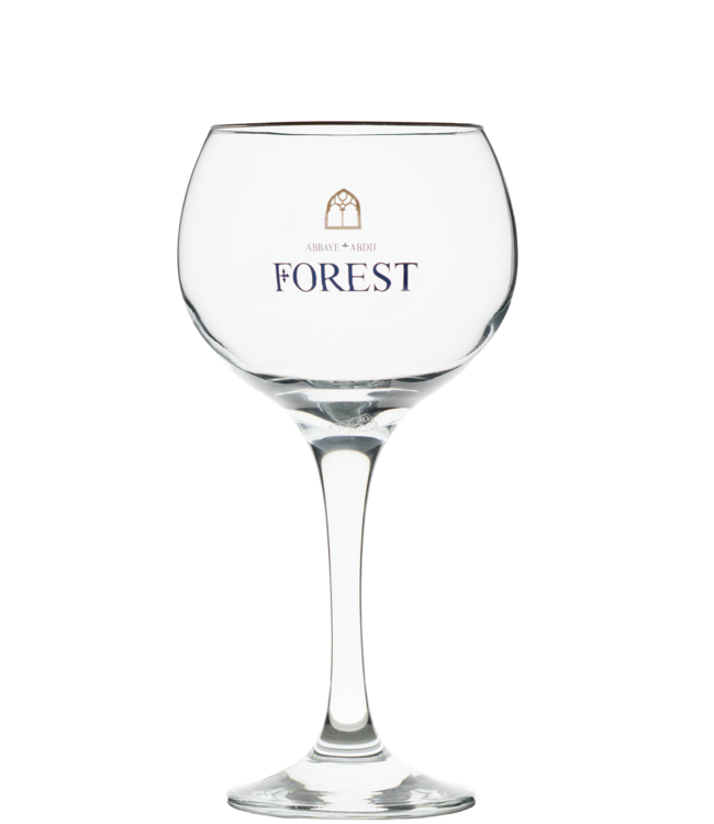 Glass Abbaye De Forest 33Cl
