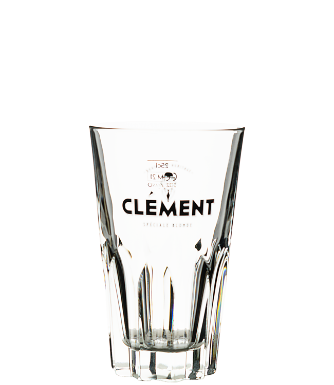 Glass Clement 25Cl