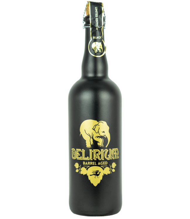 Delirium Black Barrel Aged 75Cl