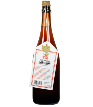 Gulden Draak Cuvee Prestige Bourbon BO 75Cl