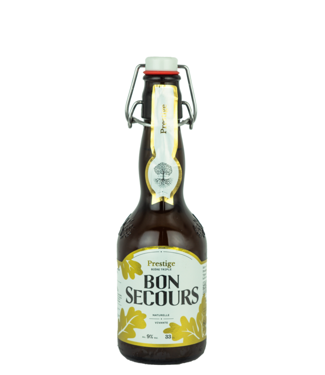 Bon Secours Prestige Tripel 33Cl