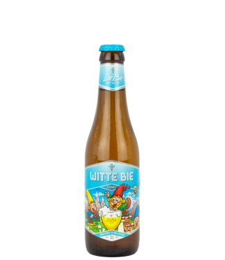 De Bie Witte Bie 33Cl