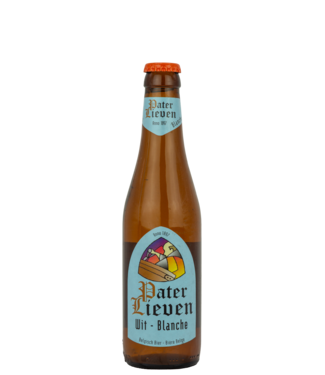 Pater Lieven Wit 33Cl