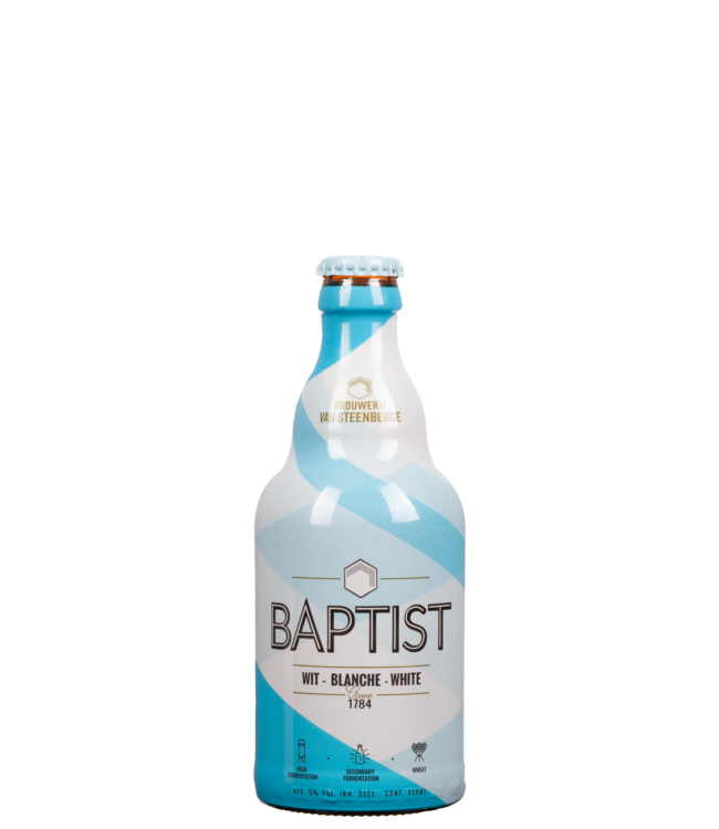 Baptist Weiss 33Cl