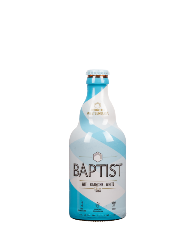Baptist Wit 33Cl