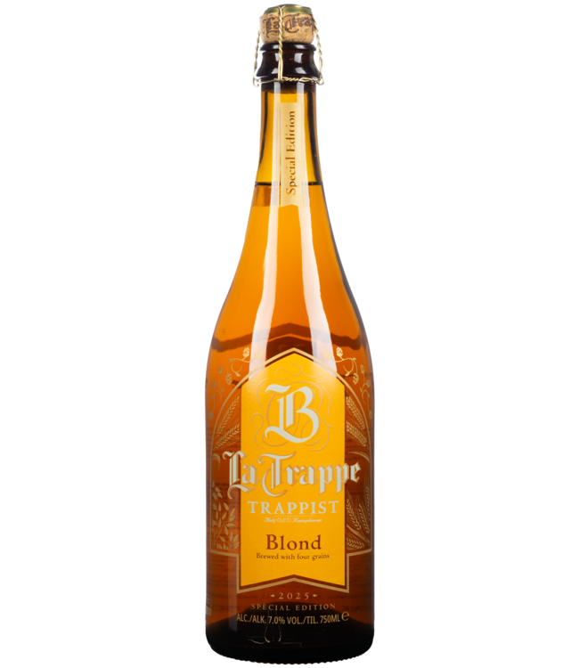 La Trappe Blond Special Edition 75Cl