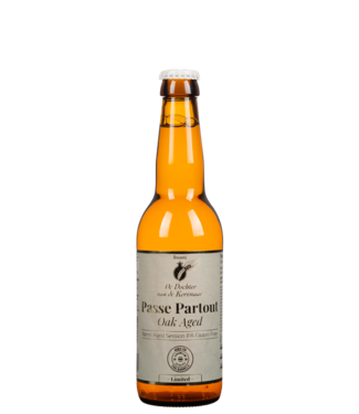 Dochter Passe Partout Oak Aged 33Cl