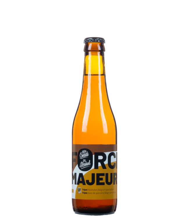 Force Majeure NA Tripel 33Cl