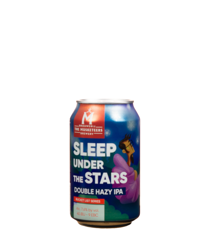 Sleep Under the Stars 33Cl