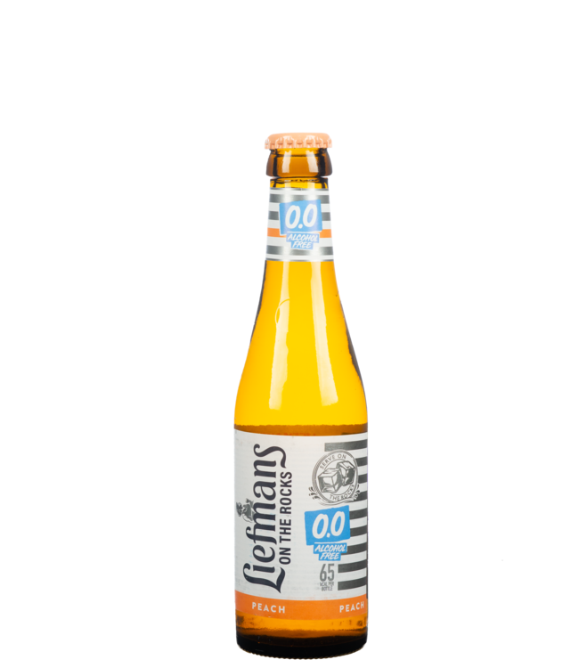 Liefmans Peach Alcoholvrij 25Cl