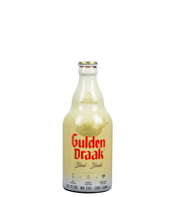 Gulden Draak Blond 33Cl
