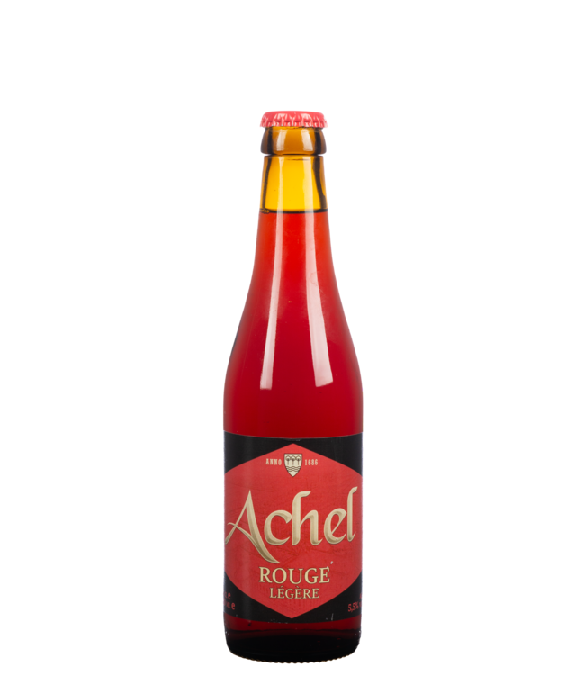 Achel Rouge Légère 33Cl