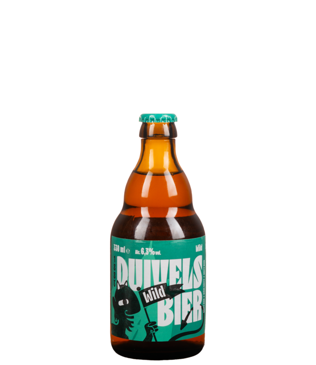 Duivels Bier Wild 33Cl
