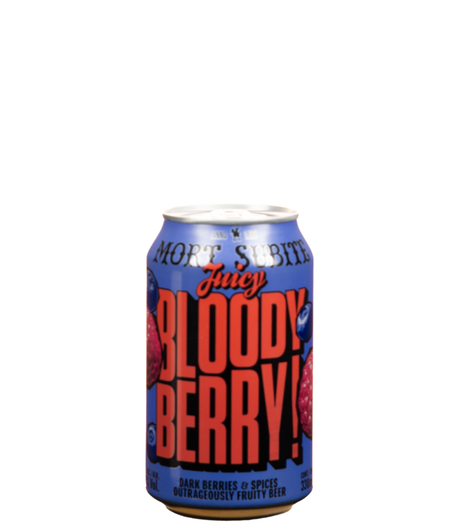Mort Subite Bloody Berry 33Cl