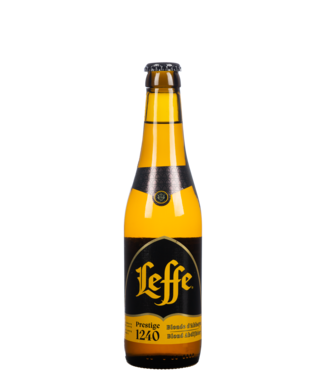 Leffe Prestige 1240 33Cl