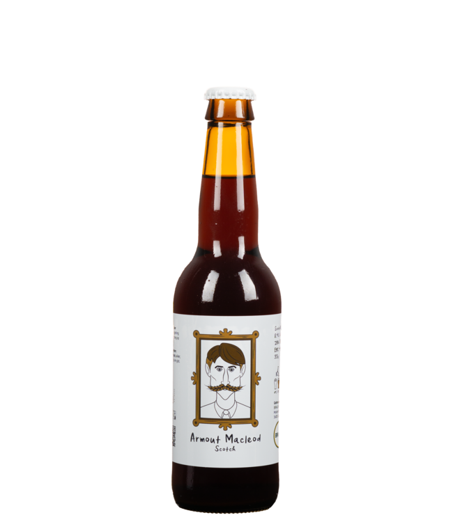 Brauw Armout Macleod 33Cl