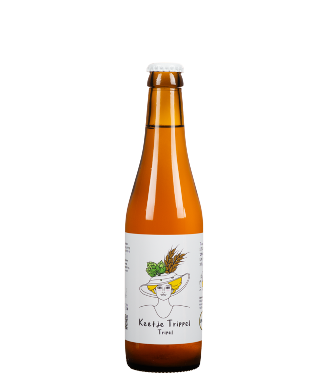 Brauw Keetje Trippel 33Cl