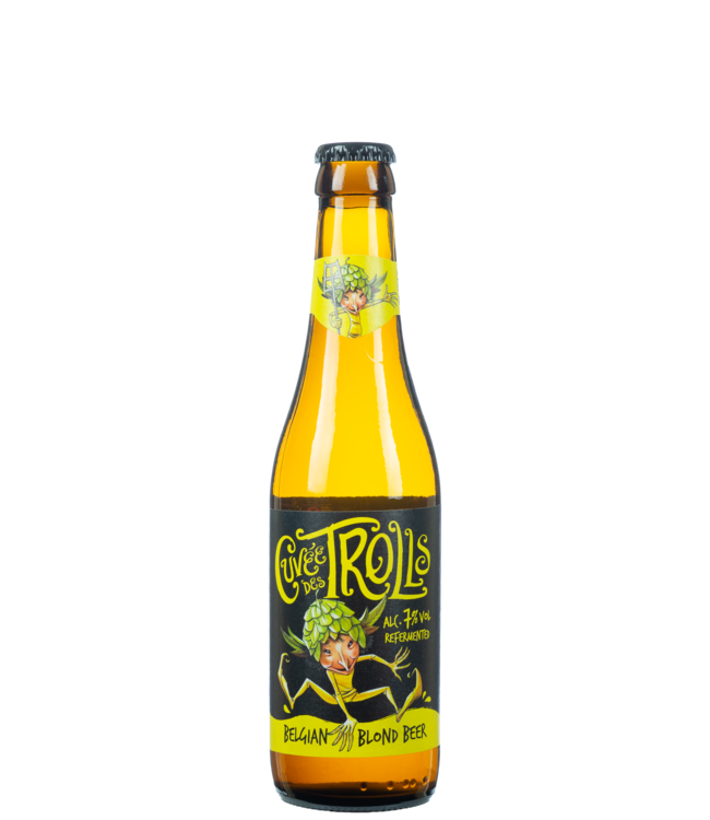 Cuvee Des Trolls 33Cl