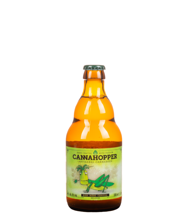 Cannahopper - 33cl