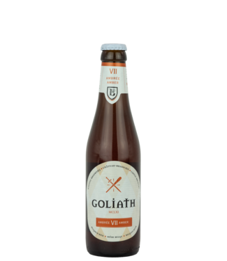 Goliath Amber - 33cl