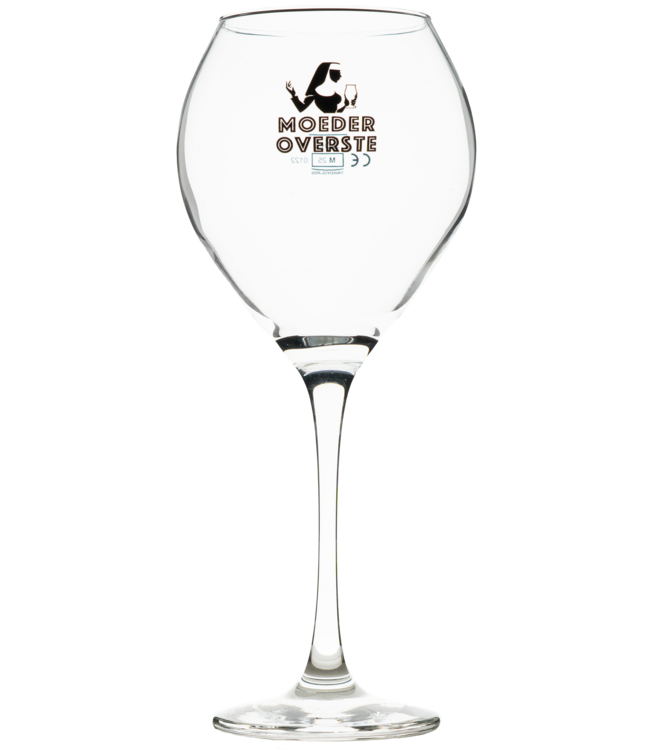 Moeder Overste Beer Glass