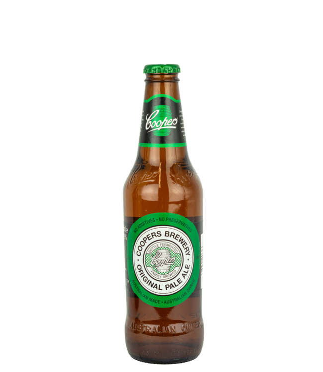 Coopers Original Pale Ale