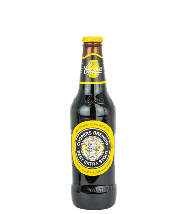 Coopers Best Extra Stout - 37.5cl (AUS)