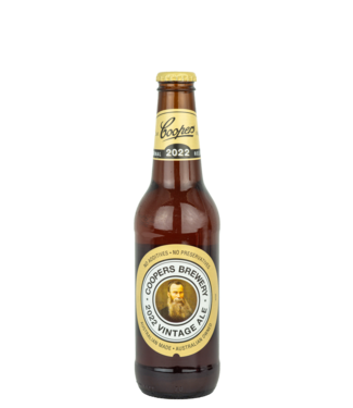 Coopers Extra Strong Vintage Ale - 37.5cl (AUS)