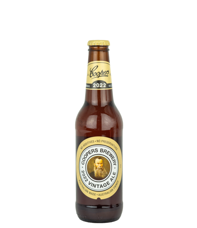 Coopers Extra Strong Vintage Ale - 37.5cl (AUS)