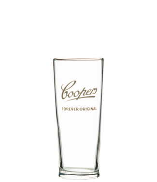 Coopers Bierglas - 25cl (AUS)