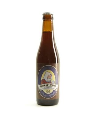 Witkap Pater Brune - 33cl