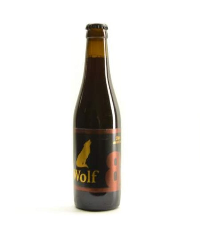 Wolf 8 - 33cl