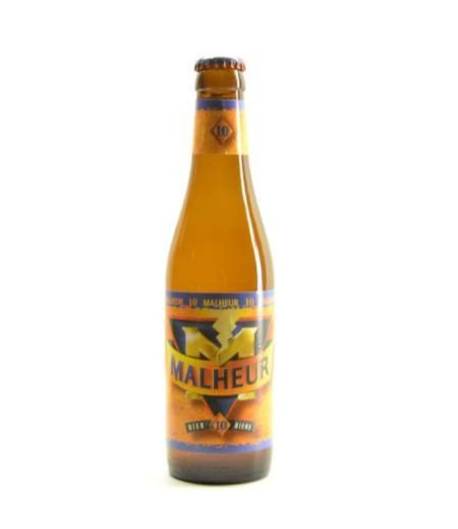 Gevlekt tweede Ontwaken Malheur 10 - 33cl - Buy beer online - Belgian Beer Factory