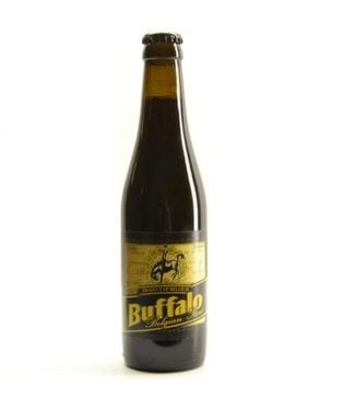 Buffalo Belgian Stout - 33cl