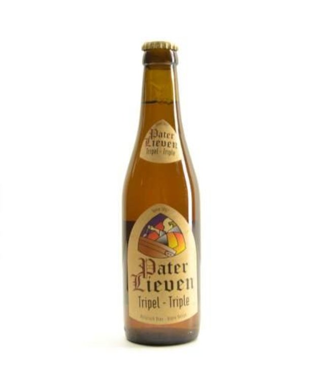 Pater Lieven Tripel - 33cl