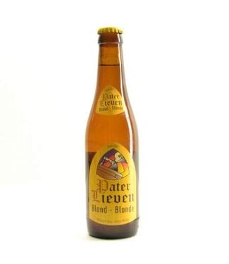 Pater Lieven Blond - 33cl