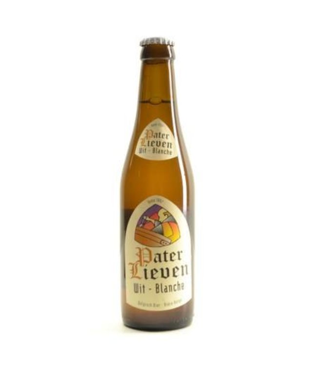Pater Lieven Blanche - 33cl