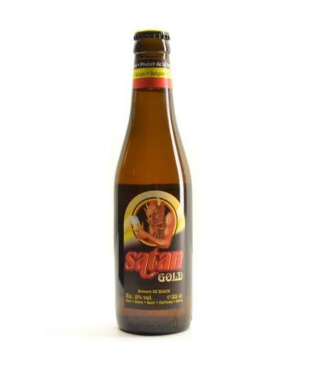 Satan Gold - 33cl