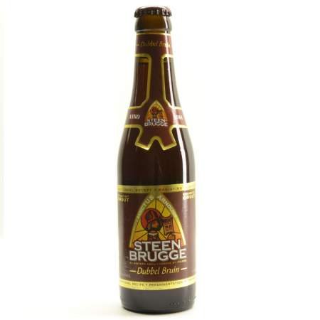 Christian Gehakt Boom Steenbrugge Dubbel Brown - 33cl - Koop bier online - Belgian Beer Factory
