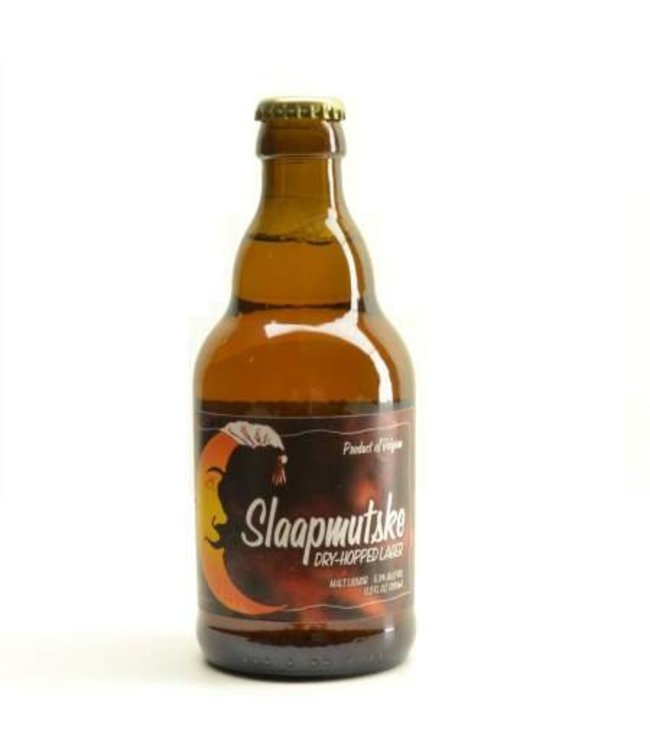 Slaapmutske Dry Hopped Lager - 33cl